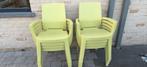 8.tuinstoelen, Ophalen, Gebruikt