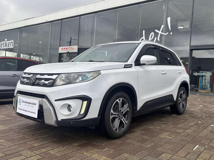 Suzuki Vitara 1.6 Club 4x2 (année de construction 2015), Autos, Suzuki, Entreprise, Achat, Vitara, ABS, Régulateur de distance
