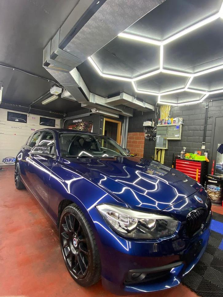 BMW 116i | Euro6b | F20 2015 | Disponible immédiatement !, Autos, BMW, Particulier, Série 1, ABS, Airbags, Air conditionné, Alarme