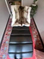 Design Lounge chaise zwart, Huis en Inrichting, Ophalen