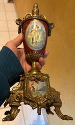 Antiek italiaanse klok (goed lezen aub), Antiek en Kunst, Ophalen