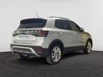 Volkswagen T-Cross T-Cross 1.0 TSI United OPF DSG, Argent ou Gris, Cruise Control, Essence, SUV ou Tout-terrain