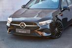Mercedes-Benz A-Klasse 180 iA *7G-DCT*CAMERA*ACC*LEDER*LED*C, Gebruikt, 4 cilinders, 136 pk, Zwart