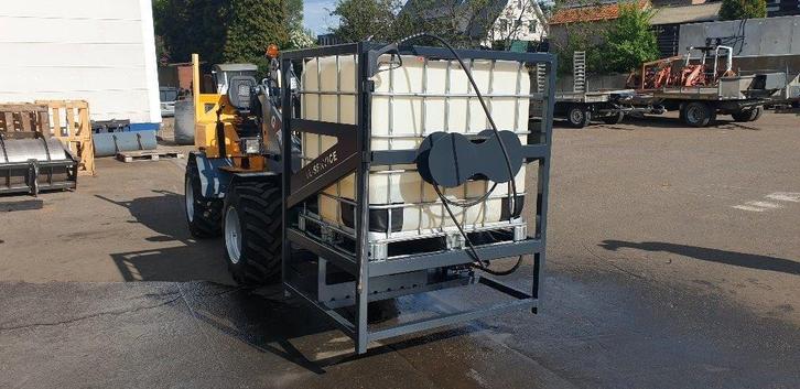 Hogedrukreiniger - hydraulisch aangedreven, Doe-het-zelf en Bouw, Reinigingsmachines, Nieuw, Ophalen