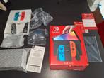 Nintendo Switch *Oled*  Nieuwstaat!!!, Ophalen of Verzenden, Switch OLED