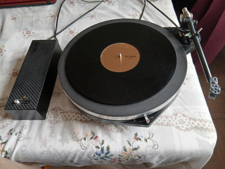 Platine Micro Seiki DQX 500, TV, Hi-fi & Vidéo, Tourne-disques, Utilisé, Enlèvement