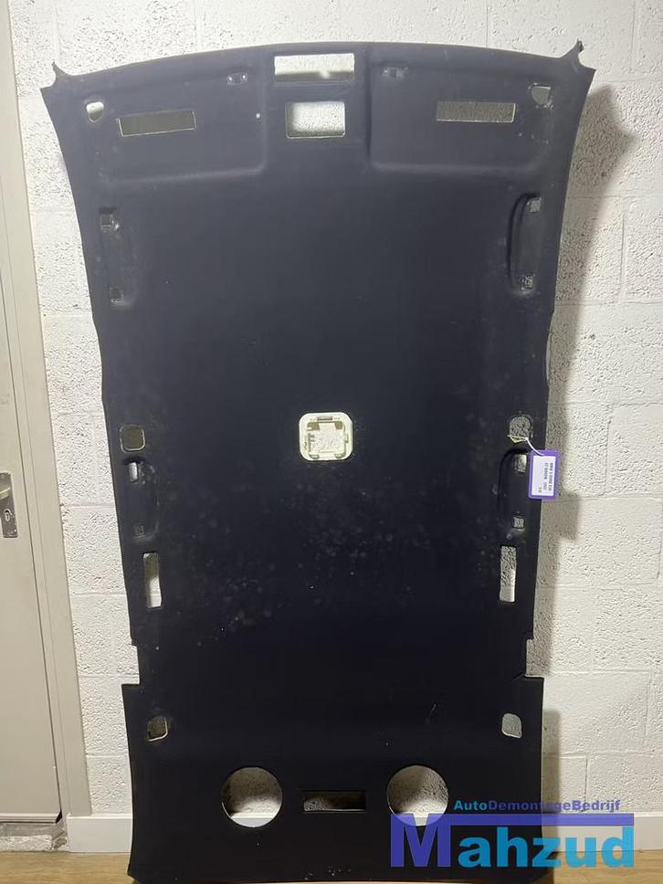 BMW 5 SERIE E39 Touring zwart hemel bekleding 1996-2004, Auto-onderdelen, Interieur en Bekleding, BMW, Gebruikt