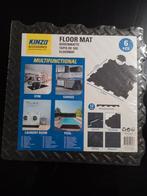 Tapis de protection en caoutchouc puzzle nouveau