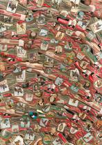 lot de 1000 très anciens bracelets à cigares de Varia,, Collections, Enlèvement ou Envoi, Utilisé, Bagues de cigare