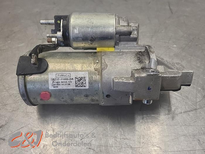 Démarreur d'un Ford Transit Custom, -, 3 mois de garantie, -, -