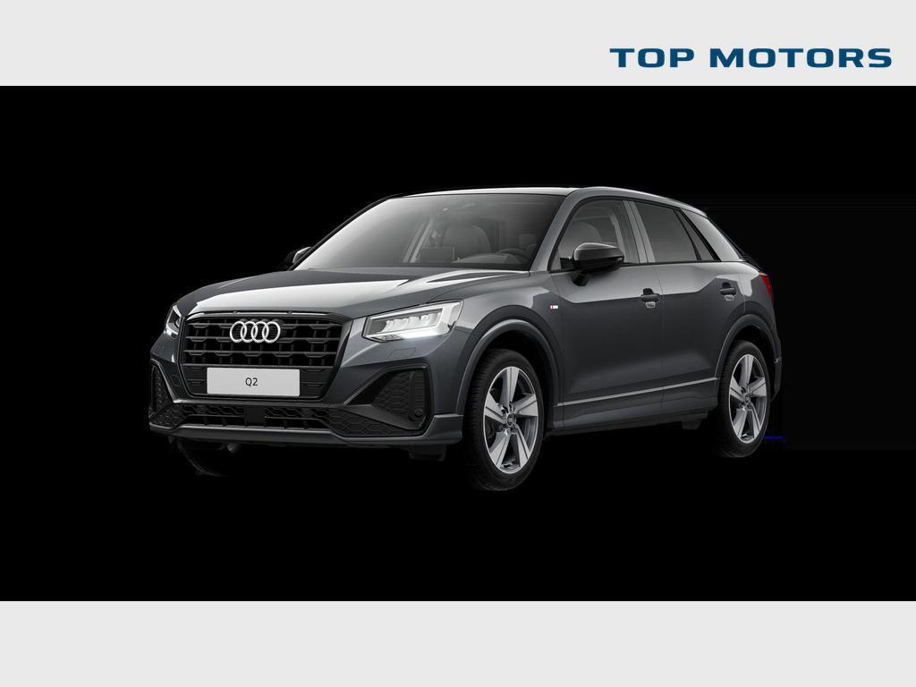 Audi Q2 Audi Q2  Prestige Edition 35 TFSI 110 kW S tronic -, Automaat, 139 g/km, Q2, SUV of Terreinwagen