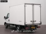 Iveco Daily 35S18 3.0L Koelwagen 180PK Vriezer Carrier Xario, Auto's, Stof, Gebruikt, Euro 6, 4 cilinders