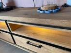 Tv meubel en salontafel henders & hazel, Ophalen, Zo goed als nieuw, Metaal