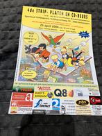 Vintage jommeke flyer stripbeurs 2004 Antwerpen, Enlèvement ou Envoi, Comme neuf