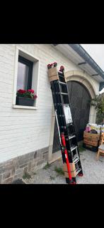 Altrex Mounter Pro + ( 3*10 )Neuf Neuf ‼️, Enlèvement, Neuf, Échelle