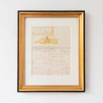 Panamarenko vliegend tapijt, Antiek en Kunst, Ophalen of Verzenden