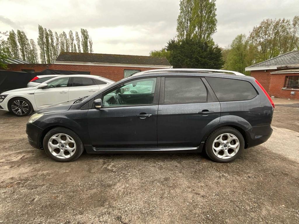 2010 Ford Focus DA3 Ford, Auto's, Focus, Gebruikt, Bedrijf, Overige carrosserie