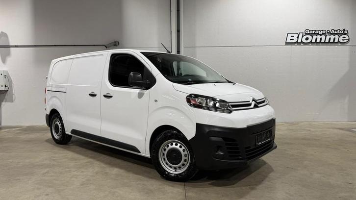 Citroën ë-Jumpy L2 136 50 kWh NIEUW - 50 KWH - 230 rijbere, Autos, Camionnettes & Utilitaires, Entreprise, Achat, ABS, Caméra de recul