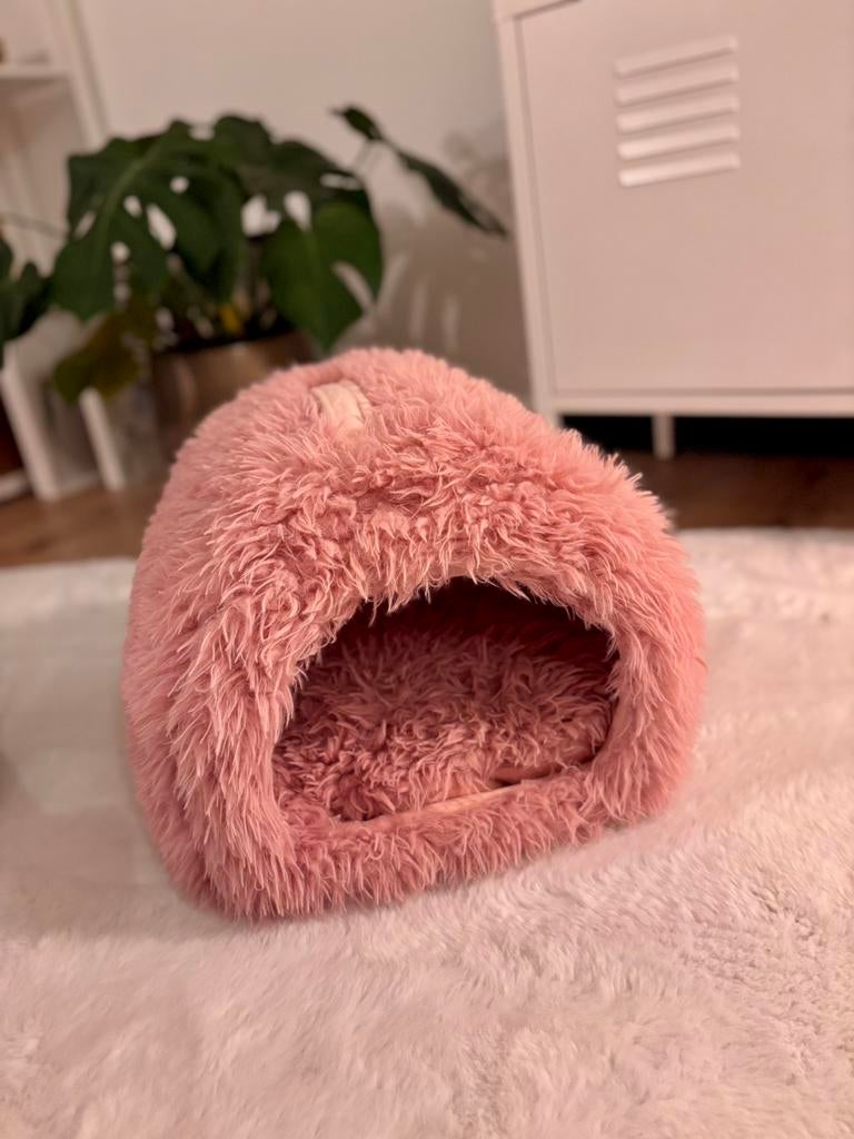 Anione fluffy katenhuisje, Ophalen, Zo goed als nieuw