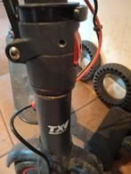 Step 25 km/ uur met twee volle banden bij., Ophalen