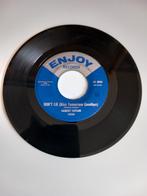 SAMMY TAYLOR. POPCORN USA 45T, Ophalen of Verzenden