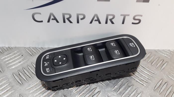 Commutateur combi vitres d'un Mercedes A-Klasse, Autos : Pièces & Accessoires, Tableau de bord & Interrupteurs, Mercedes-Benz