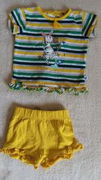 Woody setje maat 56 zomer meisje, Enfants & Bébés, Vêtements de bébé | Taille 56, Enlèvement, Utilisé, Fille, Ensemble