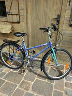 Fiets, Ophalen, Gebruikt, Staal, 24 inch of meer