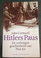 Oorlog 1940 1945 Hitler Vaticaan Paus Jodendom Verzet Front, Verzenden, Zo goed als nieuw, Maatschappij en Samenleving