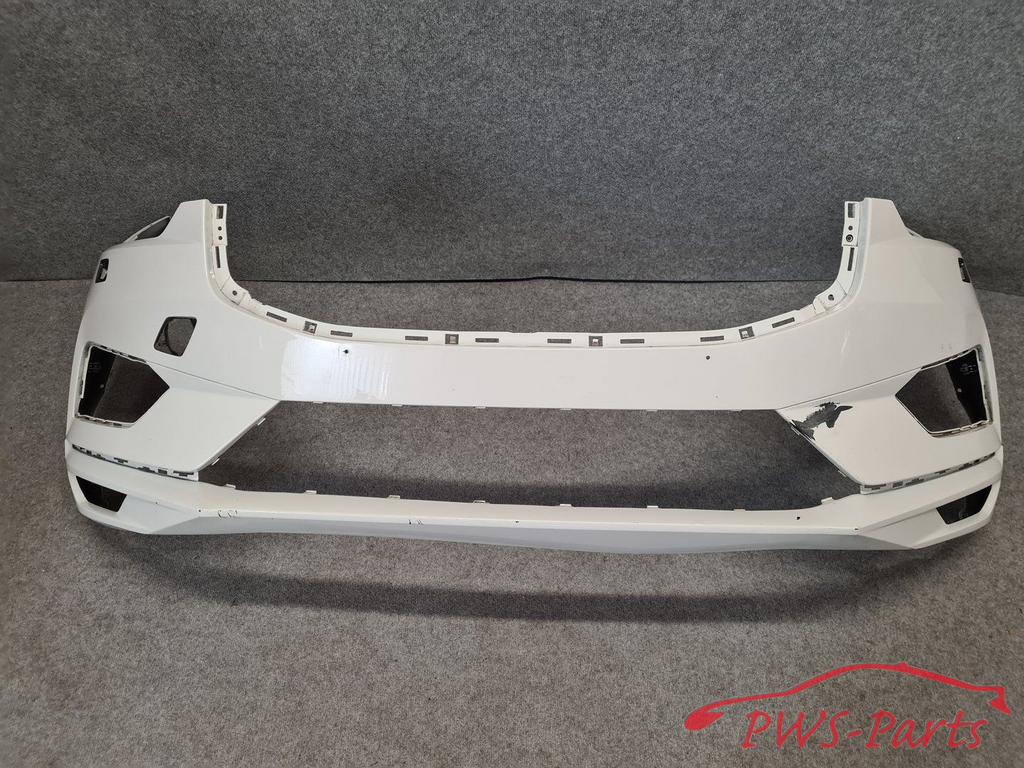 VOLVO XC60 II 2 VANAF 2017 VOORBUMPER ORIGINEEL, Gebruikt, -, Voor, -