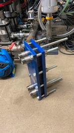 Titanium warmtewisselaar, Ophalen, Zo goed als nieuw