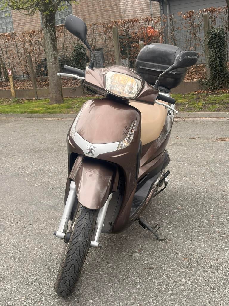 Peugeot Tweet 125cc – Année 2013 – Bon état, Vélos & Vélomoteurs, Scooters | Peugeot, Enlèvement
