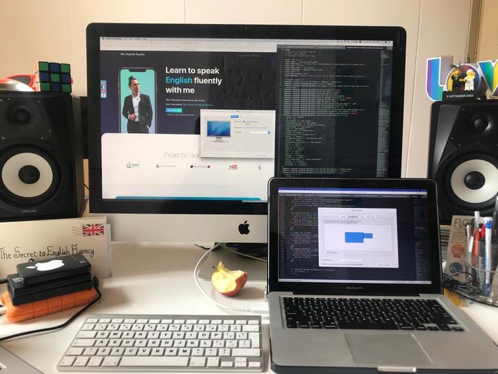 Apple en Mac dinges, Informatique & Logiciels, Apple Macbooks, Utilisé, Autres modèles, Autres tailles, Inconnu, Inconnu, 8 GB