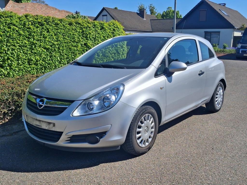opel corsa 1.2benzine automaat al gekeurd vvk, Auto's, Automaat, Particulier, Corsa, Te koop