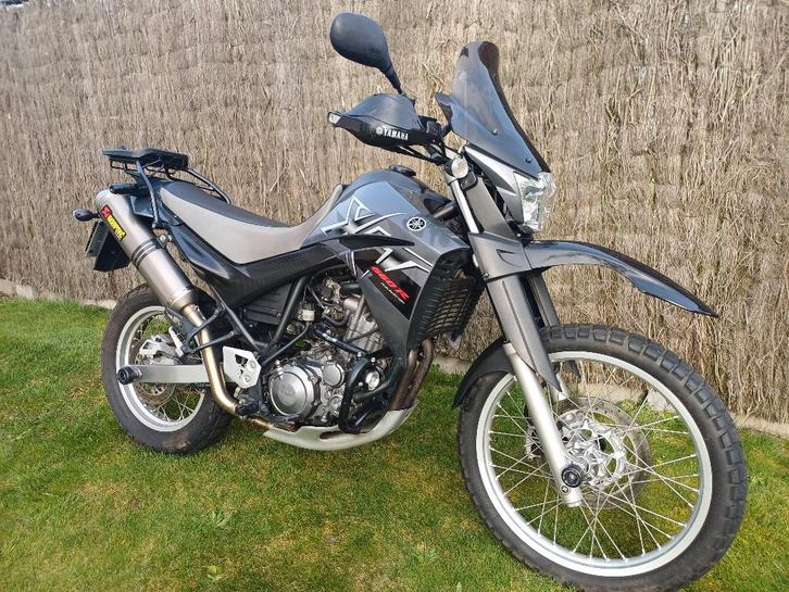 Yamaha XT660R, Motoren, Motoren | Yamaha, Particulier, Toermotor, 12 t/m 35 kW, 1 cilinder, Minimaal motorrijbewijs A2, Sportuitlaat