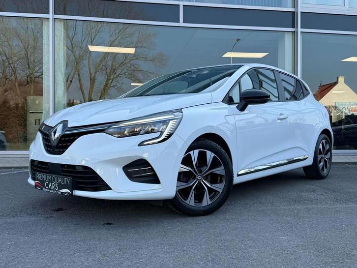 Renault Clio CARPLAY / SENSOREN / CRUISECONTROL / LED/ AIRCO, Auto's, Renault, Bedrijf, Te koop, Clio, ABS, Airbags, Airconditioning