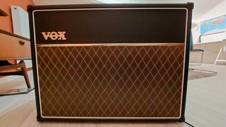Ampli Vox AC30C2, Musique & Instruments, Amplis | Basse & Guitare, Comme neuf, Guitare, Moins de 50 watts, Enlèvement