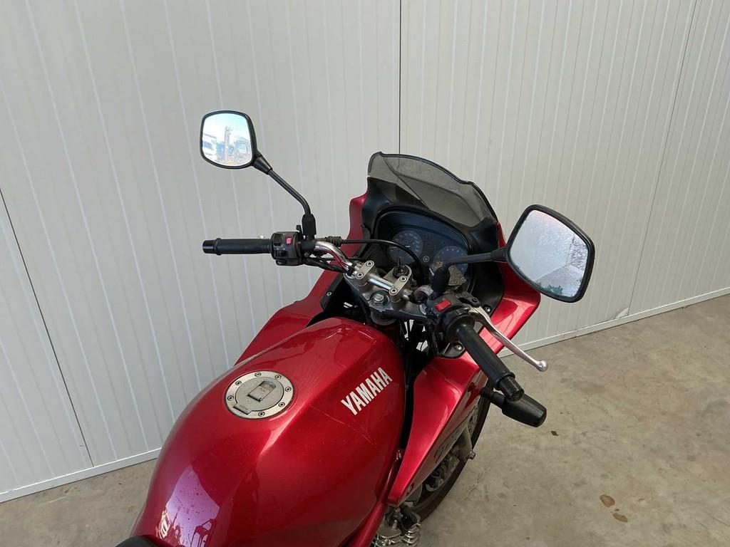 2001 - Yamaha - Tour - XJ 600 S Diversion - Motorfiets, Bedrijf, Overig