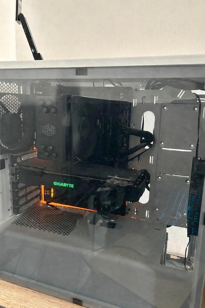 Gaming PC - RTX 2080 Ti - Corsair Behuizing, Computers en Software, Computerbehuizingen, Nieuw, Ophalen