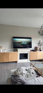 Tv kast ikea (visgraat motief), Ophalen