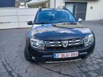 Dacia Duster 2025 - zeer goede staat, Voorwielaandrijving, Euro 5, Zwart, 4 cilinders
