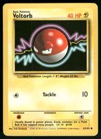 Voltorb 67/102 - Base (NM), Envoi, Utilisé