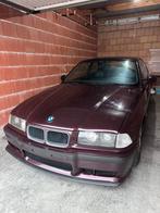 BMW E36 COUPE 318IS Handgeschakeld Oldtimer, Autos, BMW, Cuir, Euro 5, Achat, Boîte manuelle