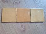 Gele wandtegeltjes, Doe-het-zelf en Bouw, Ophalen, Nieuw, Minder dan 20 cm, Minder dan 20 cm