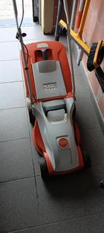 Stihl elek grasmachine, Tuin en Terras, Ophalen, Stihl, Gebruikt, Elektrische grasmaaier