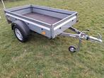 Aanhangwagen ongeremd 750kg., Auto diversen, Aanhangers en Bagagewagens, Ophalen