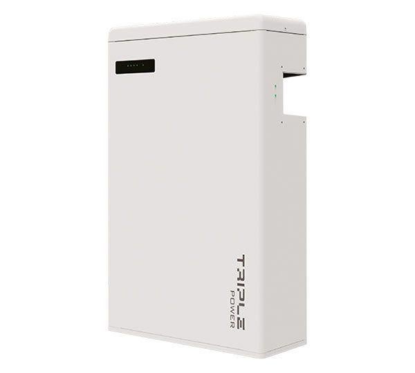 SOLAX TRIPLE POWER MASTER BATTERY 5.8 KWH, Enlèvement, Comme neuf