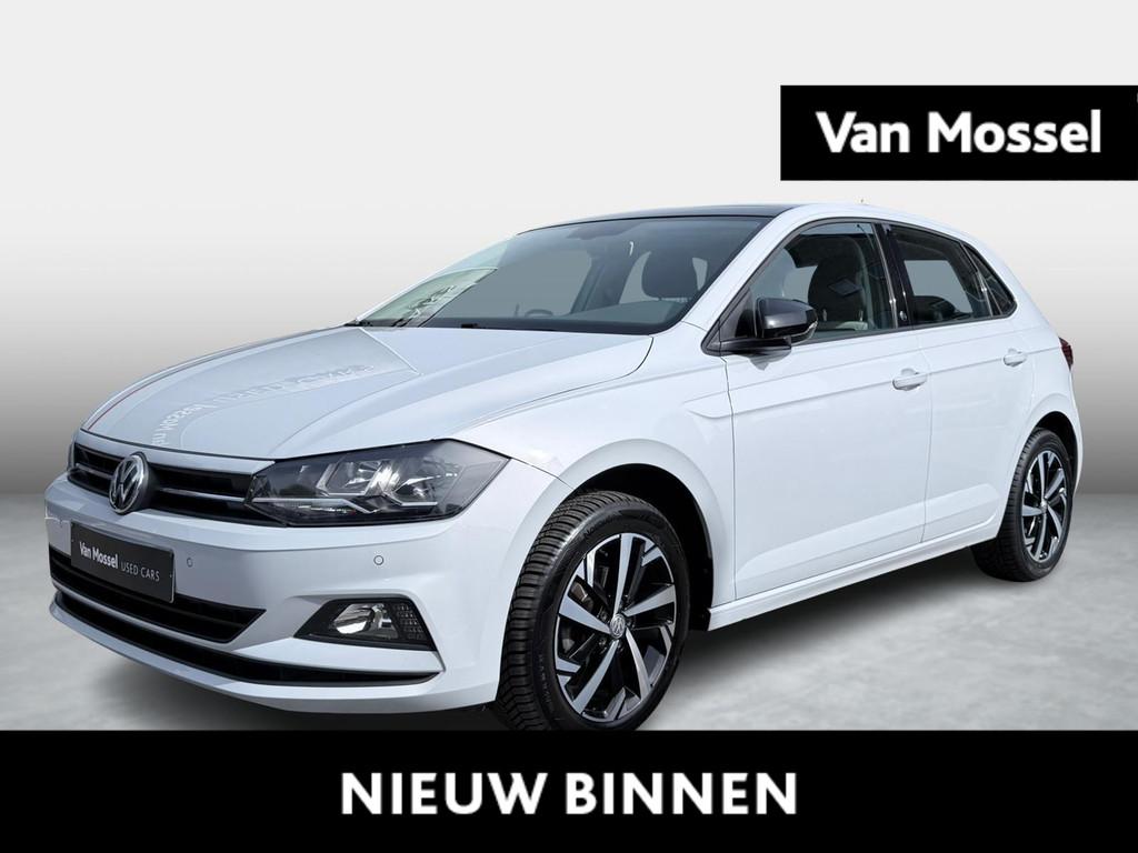Volkswagen Polo 1.0 TSI Beats DSG (automatique), Autos, Volkswagen, Achat, 139 g/km, https://public.car-pass.be/vhr/3a05769b-addc-4aba-8d1f-9cb0ac19fef1