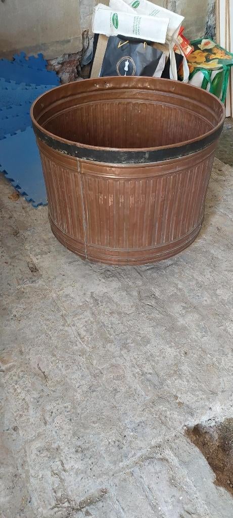 Koperen Ton, Ophalen, Gebruikt, Overige soorten