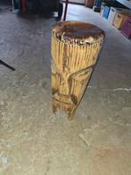 Trommel handgemaakt, Ophalen, Trommel